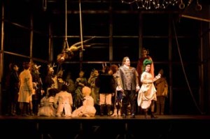 Act 1 The Duke and Countess Ceprano